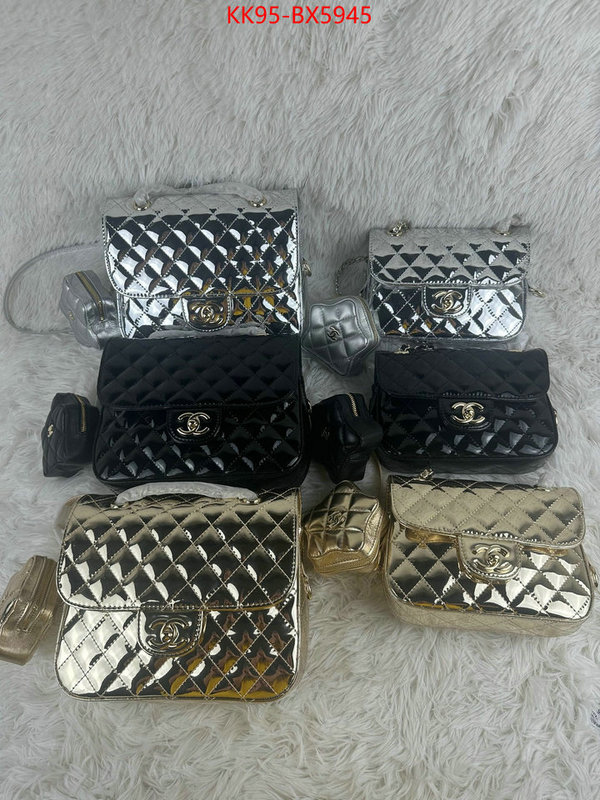 Chanel Bags(4A)-Diagonal- fashion ID: BX5945