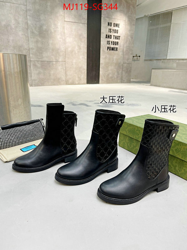 Women Shoes-Boots where to buy fakes ID: SG344 $: 119USD