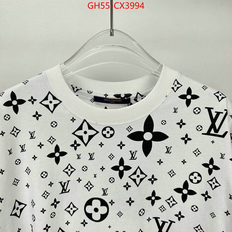 Clothing-LV high quality ID: CX3994 $: 55USD