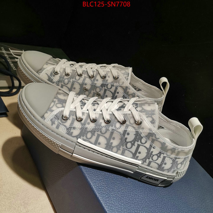 Women Shoes-Dior fake high quality ID: SN7708 $: 125USD