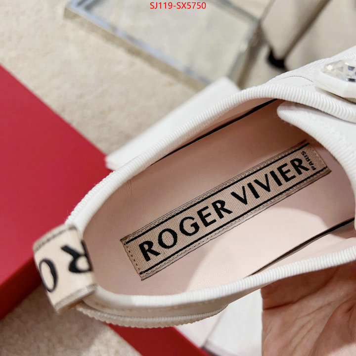 Women Shoes-Rogar Vivier wholesale 2024 replica ID: SX5750 $: 119USD