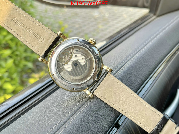 Watch(TOP)-Longines exclusive cheap ID: WX6397 $: 195USD