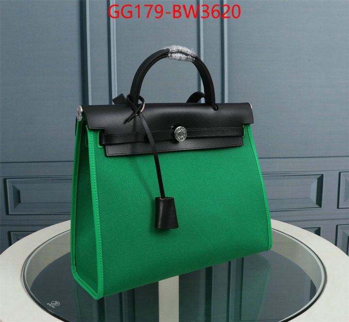 Hermes Bags(TOP)-Handbag- best replica 1:1 ID: BW3620 $: 179USD,