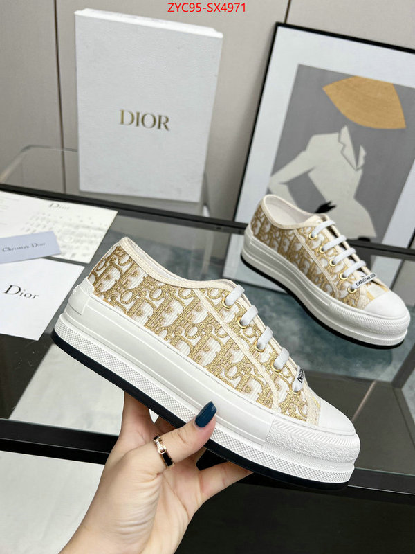 Women Shoes-Dior fake cheap best online ID: SX4971 $: 95USD