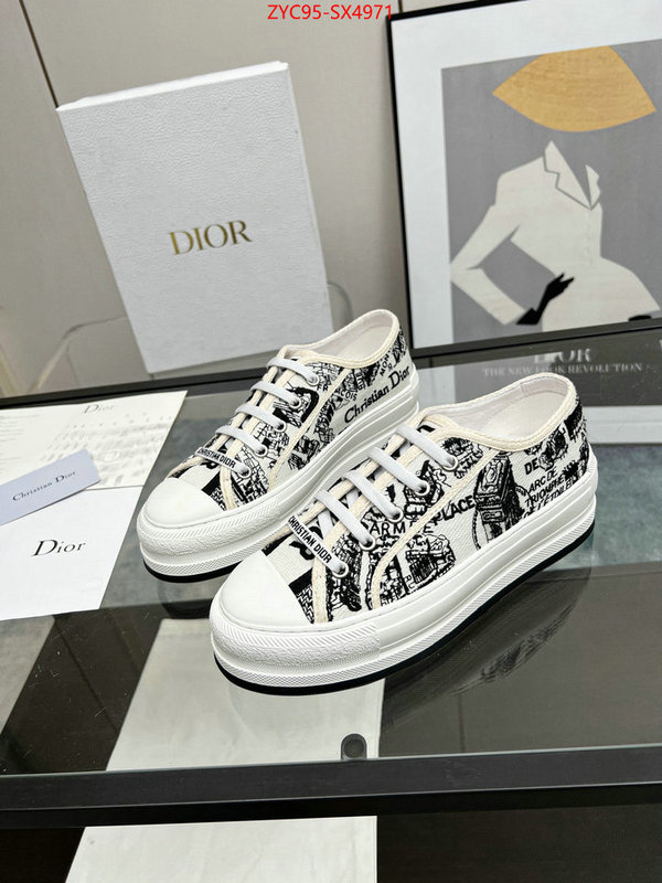 Women Shoes-Dior fake cheap best online ID: SX4971 $: 95USD