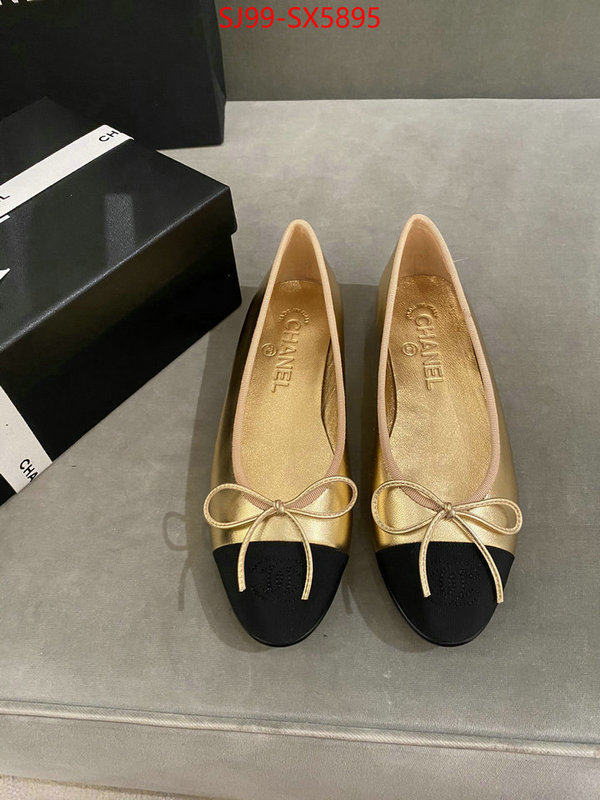 Women Shoes-Chanel china sale ID: SX5895 $: 99USD