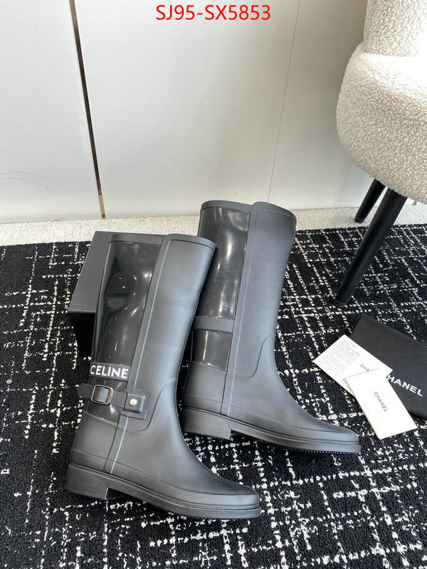 Women Shoes-Boots aaaaa quality replica ID: SX5853 $: 95USD