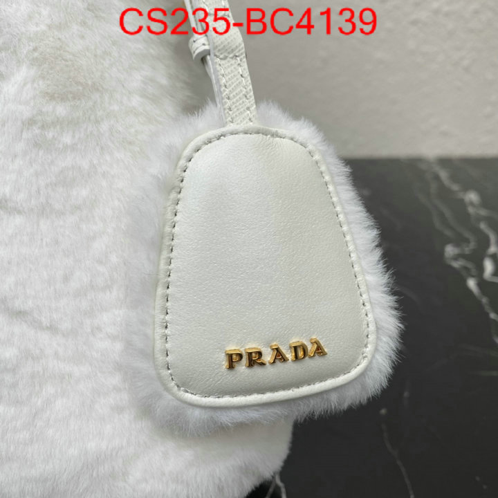 Prada Bags (TOP)-Diagonal- aaaaa quality replica ID: BC4139 $: 235USD,