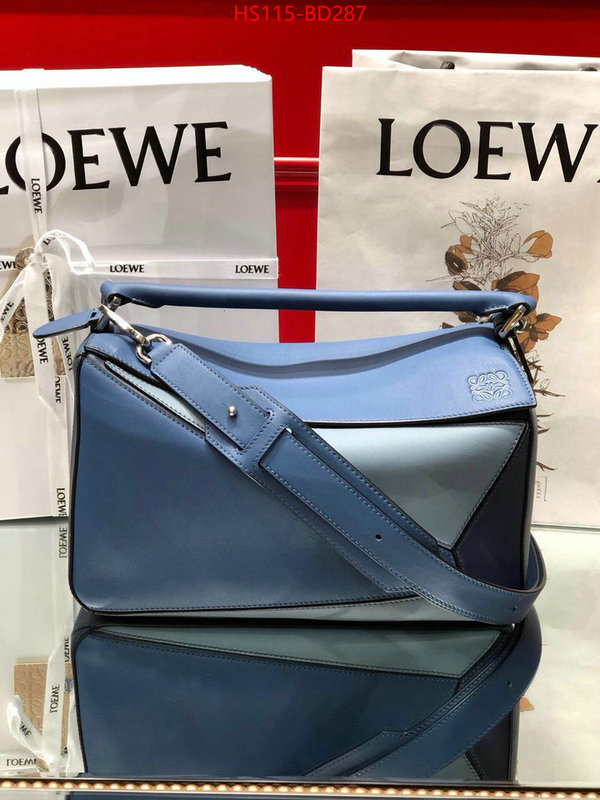 Loewe Bags(4A)-Puzzle- best replica 1:1 ID: BD287 $: 115USD,