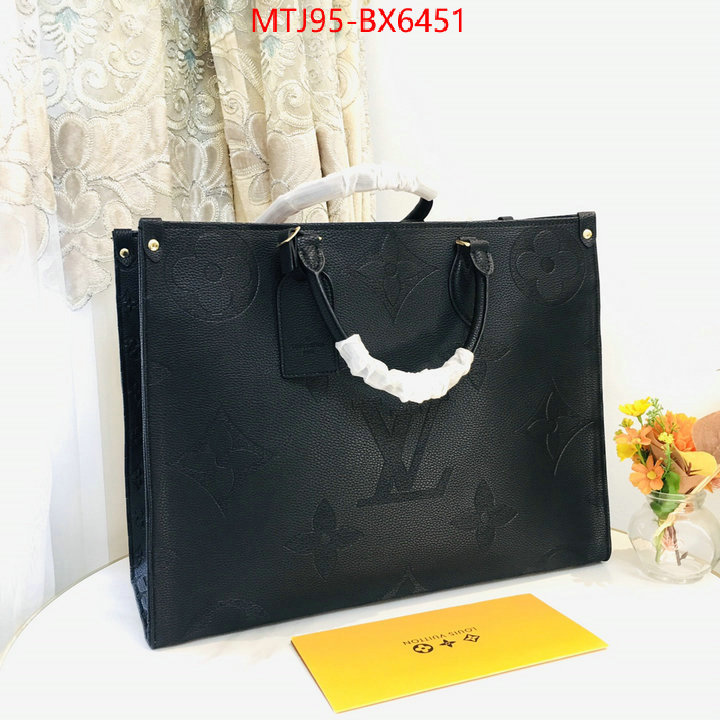 LV Bags(4A)-Handbag Collection- how to find replica shop ID: BX6451 $: 95USD,