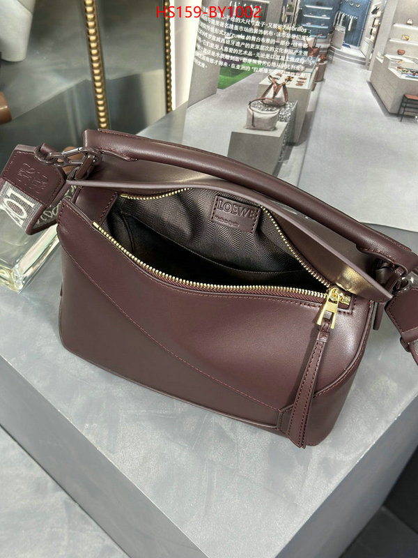 Loewe Bags(4A)-Puzzle- top quality ID: BY1002 $: 159USD,