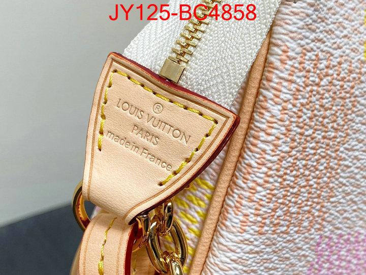 LV Bags(TOP)-Pochette MTis- best site for replica ID: BC4858 $: 125USD,