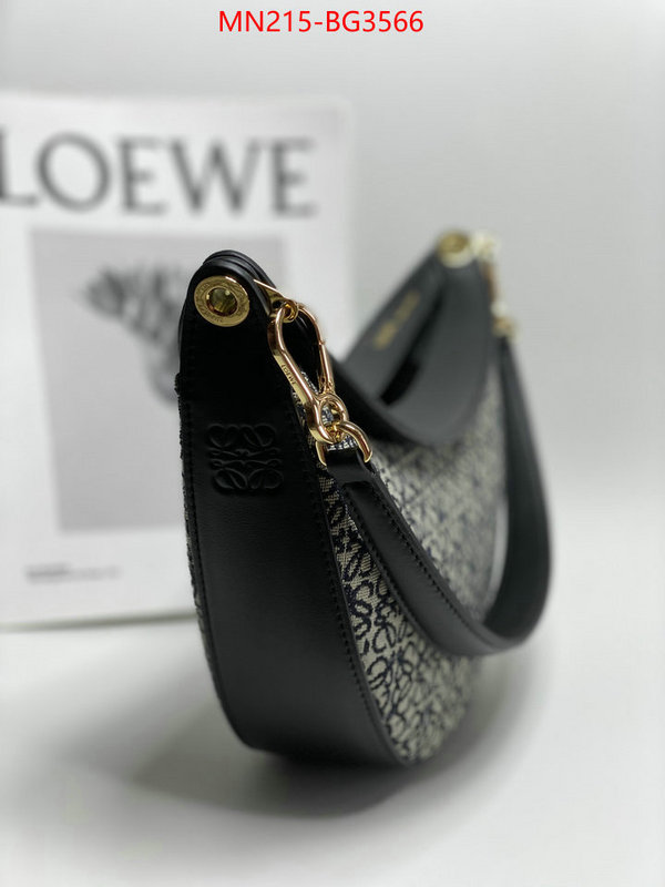 Loewe Bags(TOP)-Cubi new 2024 ID: BG3566 $: 215USD,