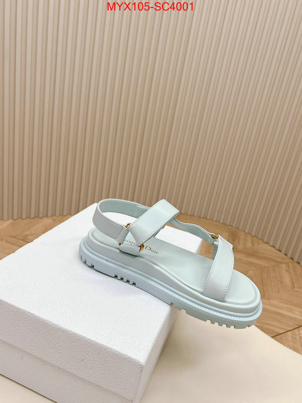 Women Shoes-Dior fake designer ID: SC4001 $: 105USD