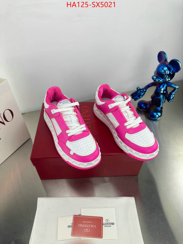 Women Shoes-Valentino high quality online ID: SX5021 $: 125USD