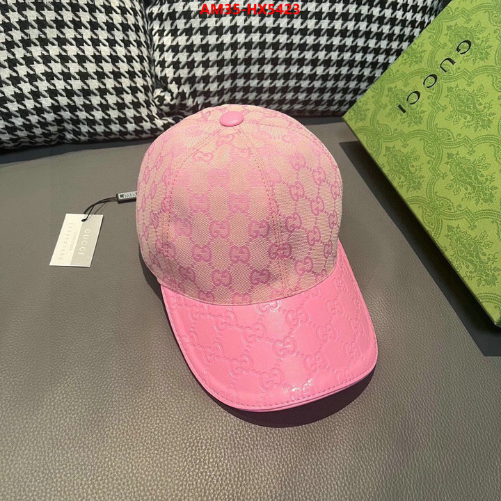 Cap(Hat)-Gucci find replica ID: HX5423 $: 35USD