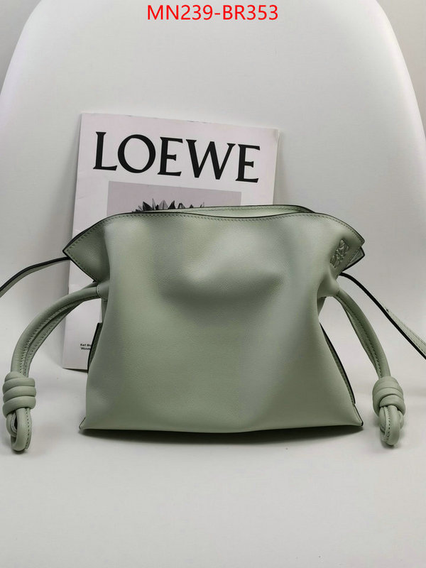 Loewe Bags(TOP)-Flamenco high quality replica ID: BR353 $: 239USD,