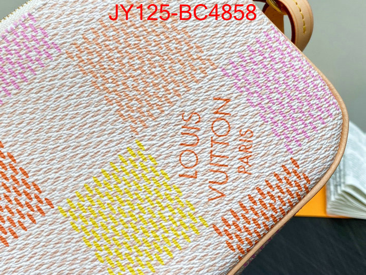 LV Bags(TOP)-Pochette MTis- best site for replica ID: BC4858 $: 125USD,