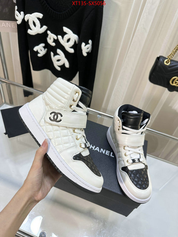 Women Shoes-Chanel designer 7 star replica ID: SX5056 $: 135USD