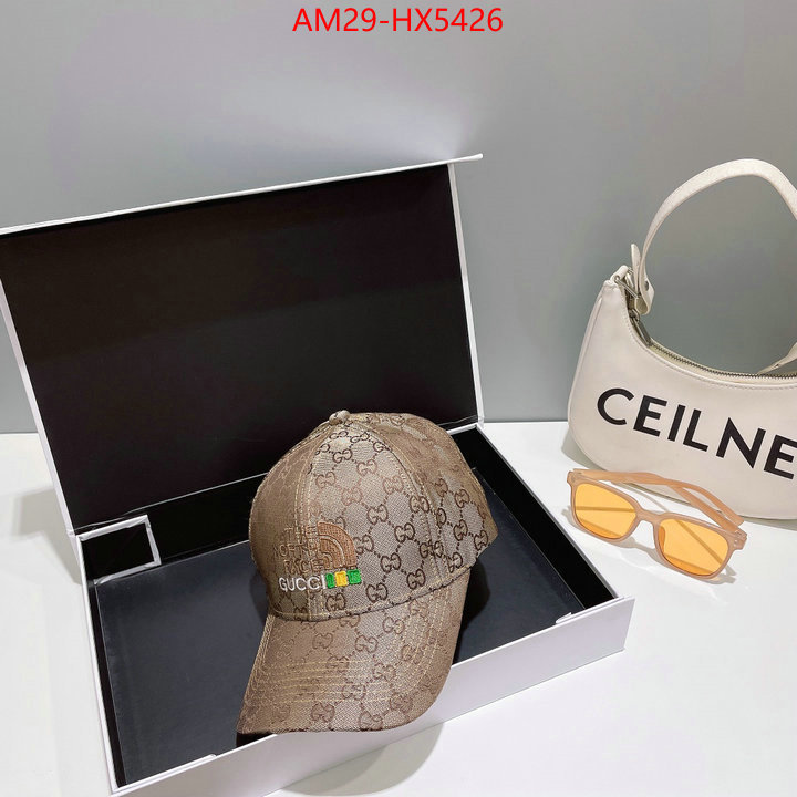 Cap(Hat)-Gucci first top ID: HX5426 $: 29USD