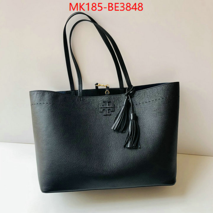 Tory Burch Bags(TOP)-Handbag- replica aaaaa+ designer ID: BE3848 $: 185USD,