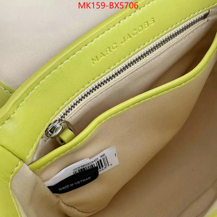 Marc Jacobs Bags(TOP)-Diagonal- replicas ID: BX5706 $: 159USD,