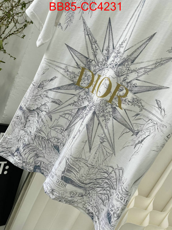 Clothing-Dior first top ID: CC4231 $: 85USD