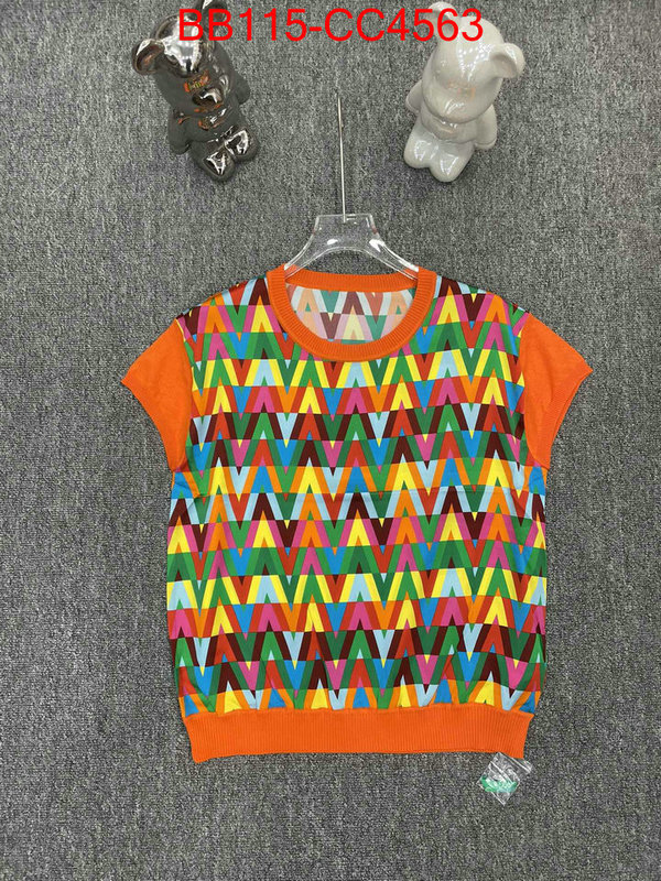 Clothing-Hermes 1:1 replica wholesale ID: CC4563 $: 115USD