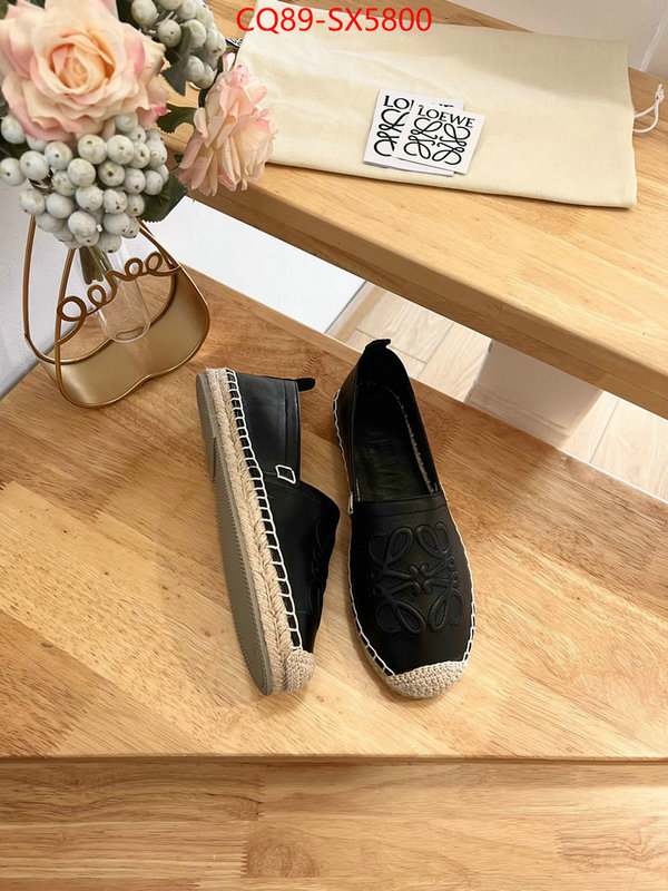 Women Shoes-Loewe website to buy replica ID: SX5800 $: 89USD