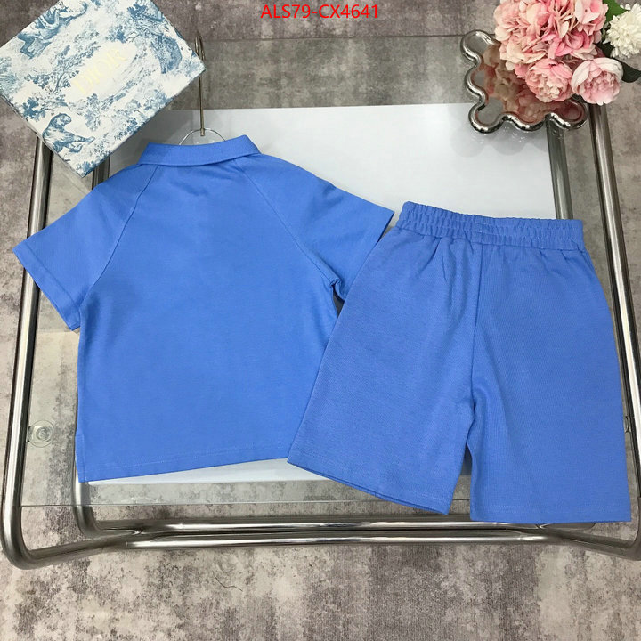 Kids clothing-Gucci replica us ID: CX4641 $: 79USD