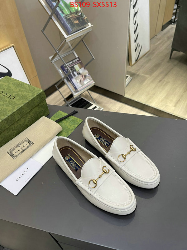 Women Shoes-Gucci 7 star quality designer replica ID: SX5513 $: 109USD