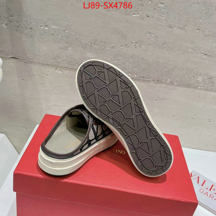 Men Shoes-Valentino where can i buy the best 1:1 original ID: SX4786 $: 89USD