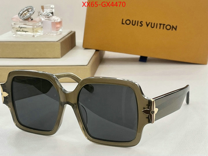 Glasses-LV where could you find a great quality designer ID: GX4470 $: 65USD