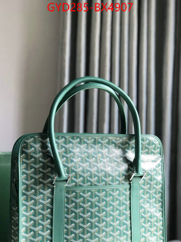 Goyard Bags(TOP)-Handbag- 7 star replica ID: BX4907 $: 285USD,