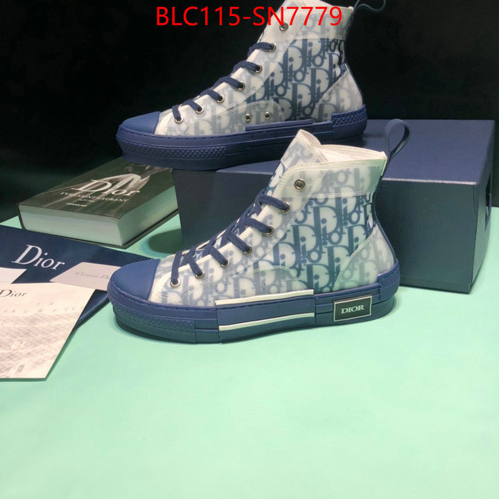 Women Shoes-Dior where can i buy the best 1:1 original ID: SN7779 $: 115USD