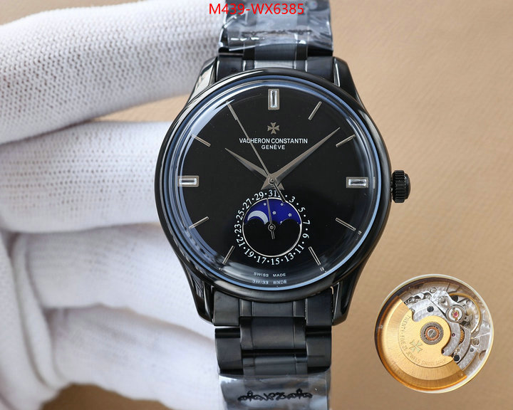 Watch(TOP)-Vacheron Constantin how quality ID: WX6385 $: 439USD