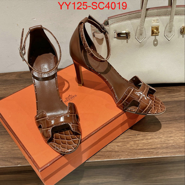 Women Shoes-Hermes best like ID: SC4019 $: 125USD