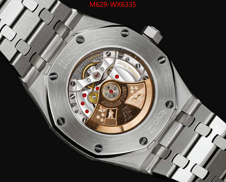 Watch(TOP)-Audemars Piguet what best replica sellers ID: WX6335 $: 629USD