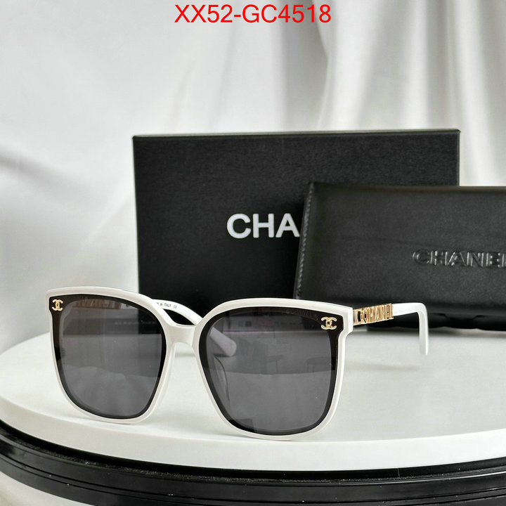 Glasses-Chanel wholesale replica ID: GC4518 $: 52USD