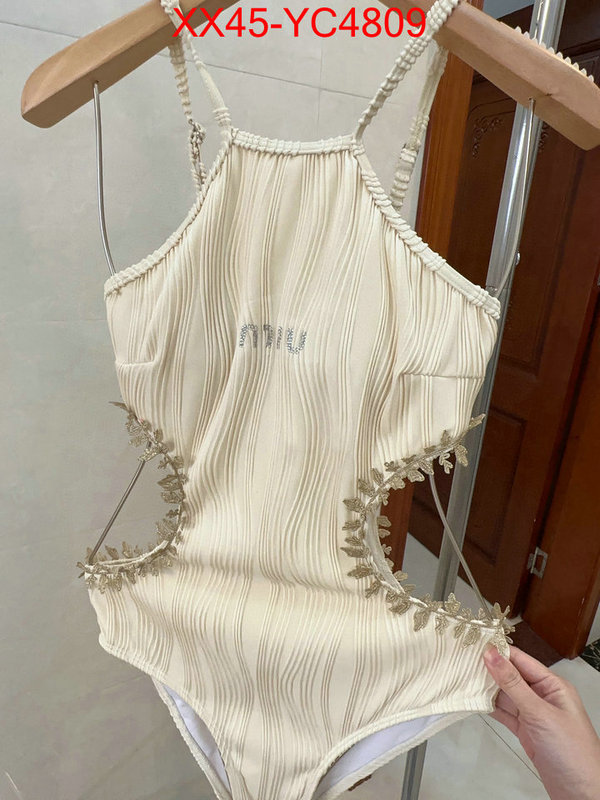 Swimsuit-Miu Miu high quality perfect ID: YC4809 $: 45USD