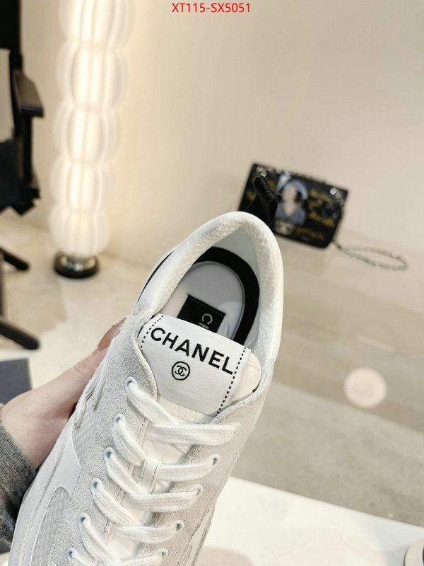 Women Shoes-Chanel how quality ID: SX5051 $: 115USD
