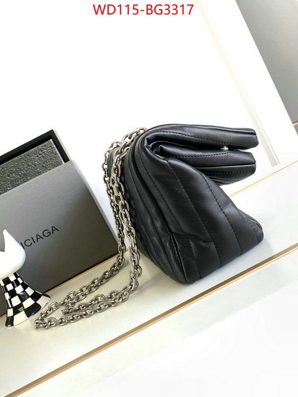 Balenciaga Bags(4A)-Other Styles replica best ID: BG3317