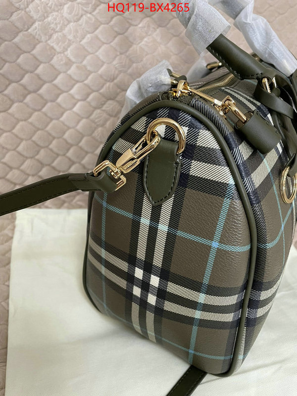 Burberry Bags(4A)-Handbag sell high quality ID: BX4265