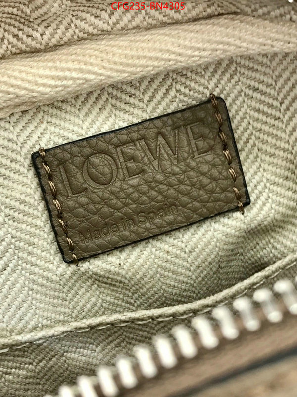 Loewe Bags(TOP)-Diagonal- where can i buy the best 1:1 original ID: BN4305 $: 235USD,