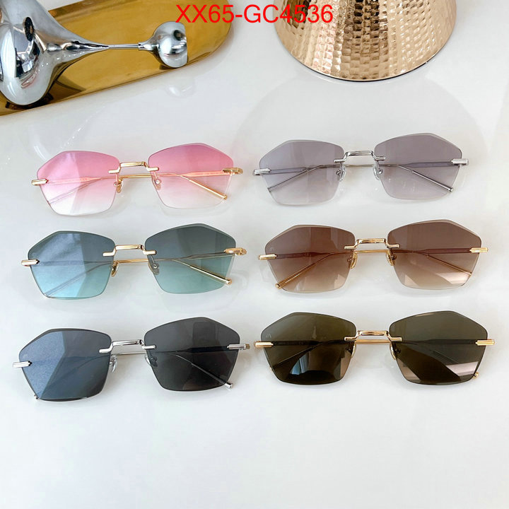 Glasses-Dior how to find designer replica ID: GC4536 $: 65USD