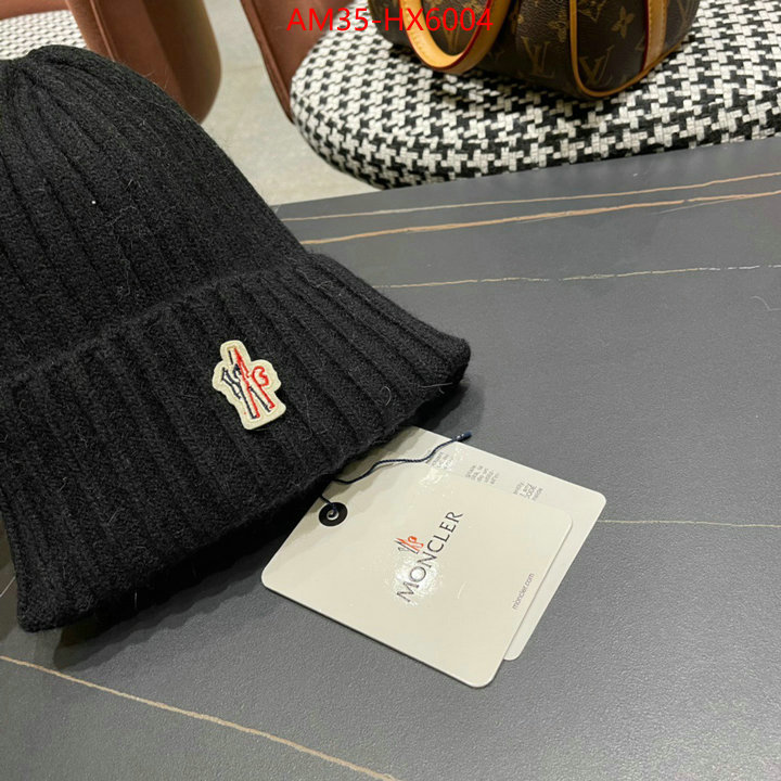 Cap(Hat)-Moncler replica shop ID: HX6004 $: 35USD