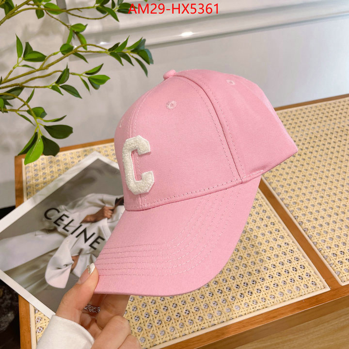 Cap(Hat)-Celine top sale ID: HX5361 $: 29USD