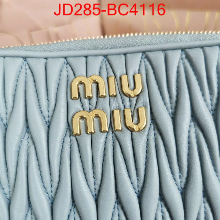 Miu Miu Bags(TOP)-Diagonal- flawless ID: BC4116 $: 285USD,