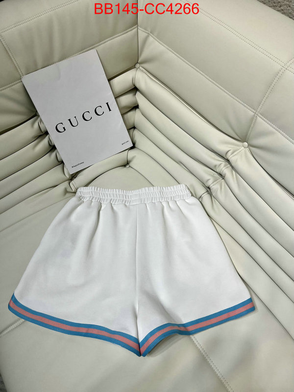 Clothing-Gucci is it illegal to buy ID: CC4266 $: 145USD