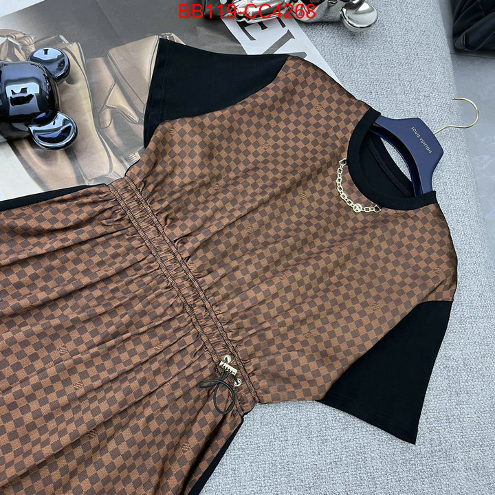 Clothing-LV knockoff ID: CC4268 $: 119USD